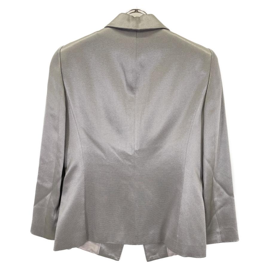 GIORGIO ARMANI ジョルジオアルマーニ ライトグレー 23年 4SHGG18L