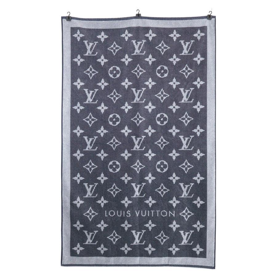 新品同様 LOUIS VUITTON ルイヴィトン 413888 モノグラム ビーチ