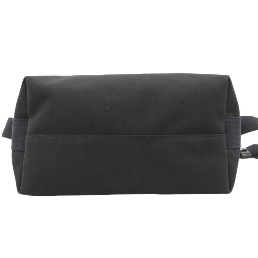 Brady ブレディー　ショルダーバッグ ブラック　キャンバス　レザー 美品 BRADY ブレディ KINROSS キンロス キャンバス ショルダー