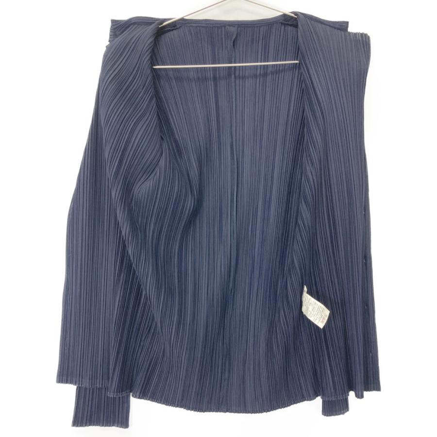 プリーツプリーズ  美品  ジャケット PLEATS PLEASE ISSEY MIYAKE - 極美品 プリーツプリーズ
