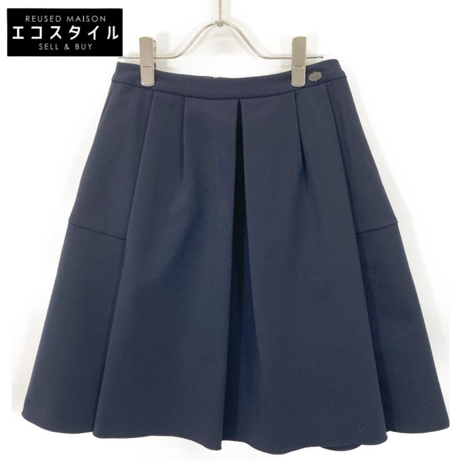 FOXEY NEW YORK フォクシーニューヨーク ネイビー 35733-NSSFN901T 