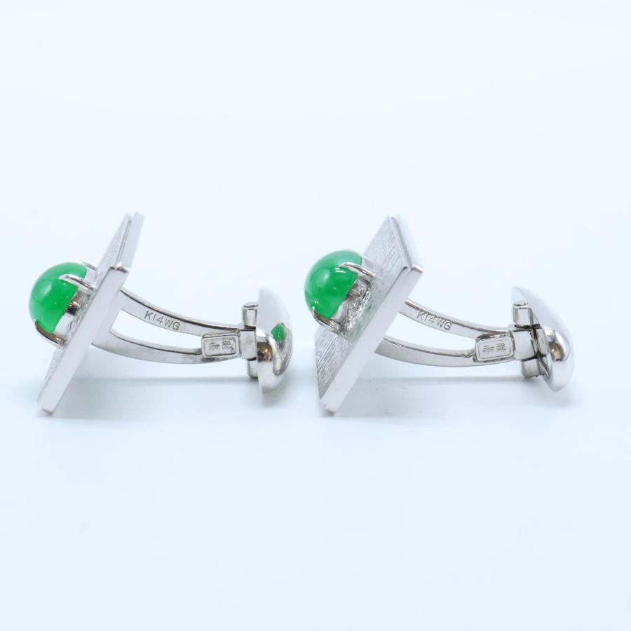 K14wg刻印ありカフス