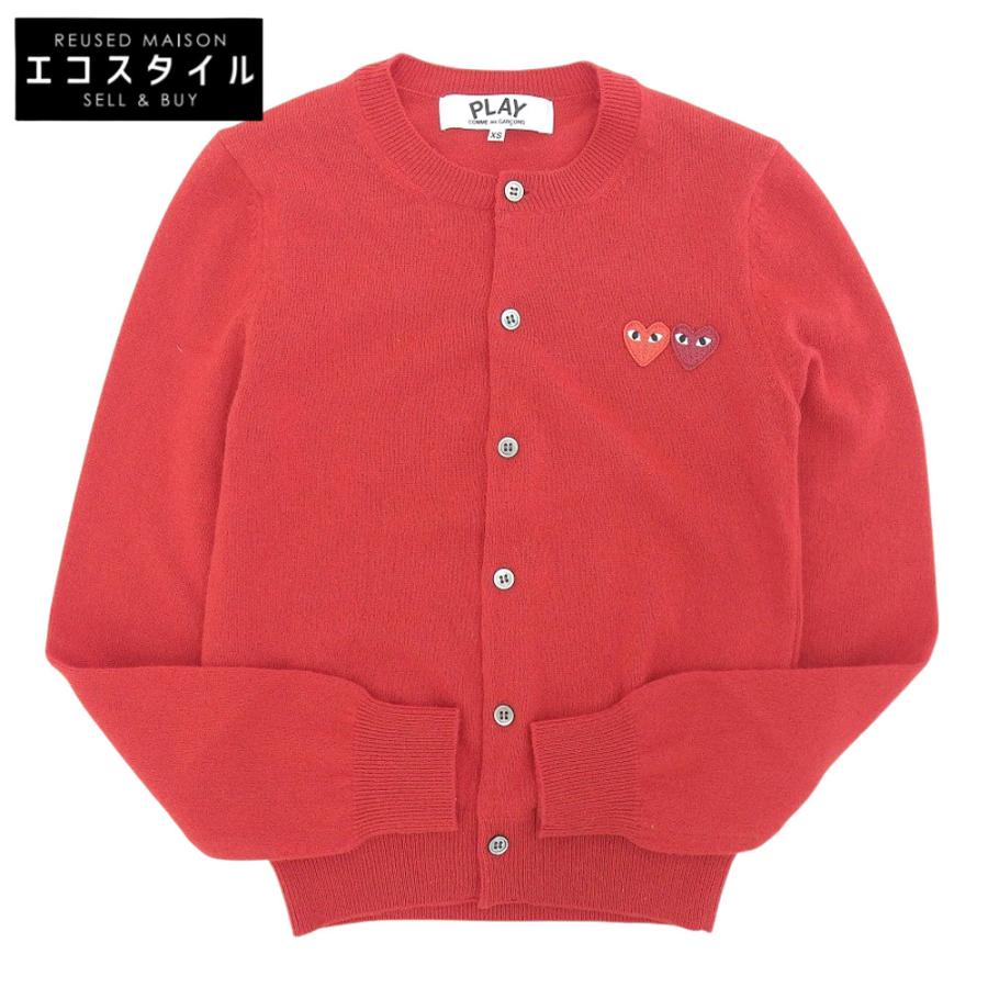 美品 PLAY Comme des Garcons プレイコムデギャルソン ハート