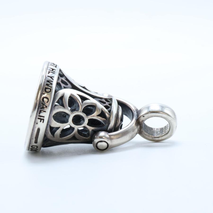 グッドアートハリウッド ピンバッジ　巾着袋付き　レア　ピンズ　シルバー　925 グッドアートハリウッド ピンバッジ 巾着袋付き レア ピンズ