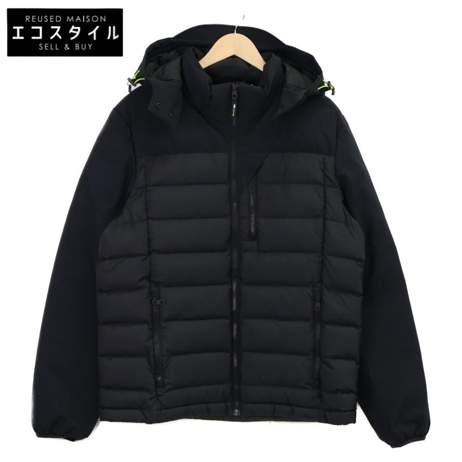 CAPEHORN　TIERA SRL　ダウンジャケット 美品/ CAPE HORN ケープホーン TIERRA SRL フード付ダウン ジャケット