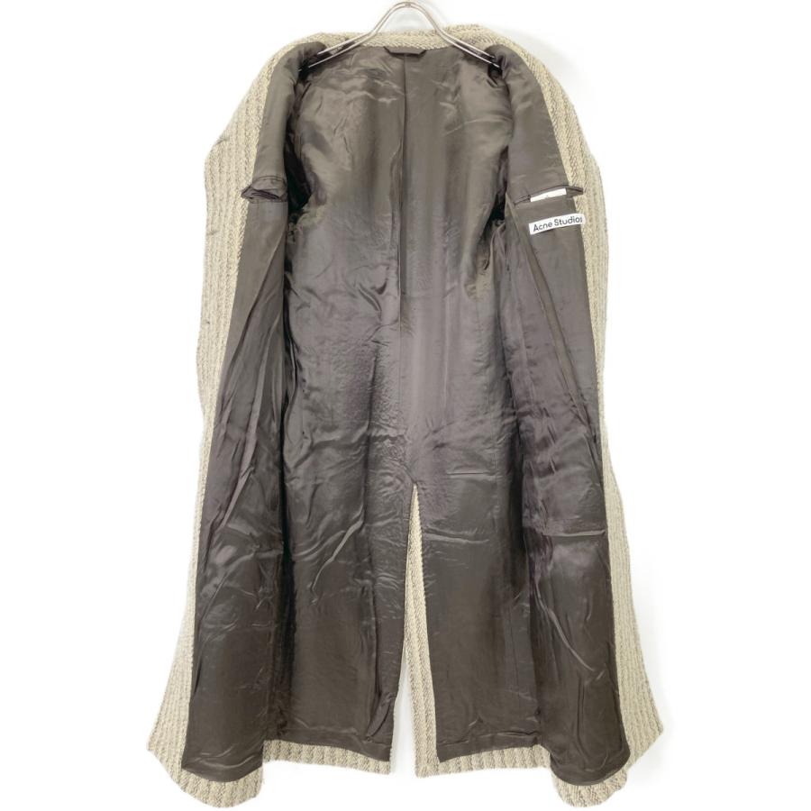 ACNE STUDIO アクネストゥディオ メルトン ウール フードコート 楽天市場】Acne Studios アクネストゥディオズ ロングコート