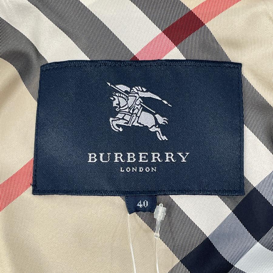 BURBERRY LONDON  バーバリーロンドン　コート　40 Burberry LONDON(バーバリーロンドン) コート サイズ40 L