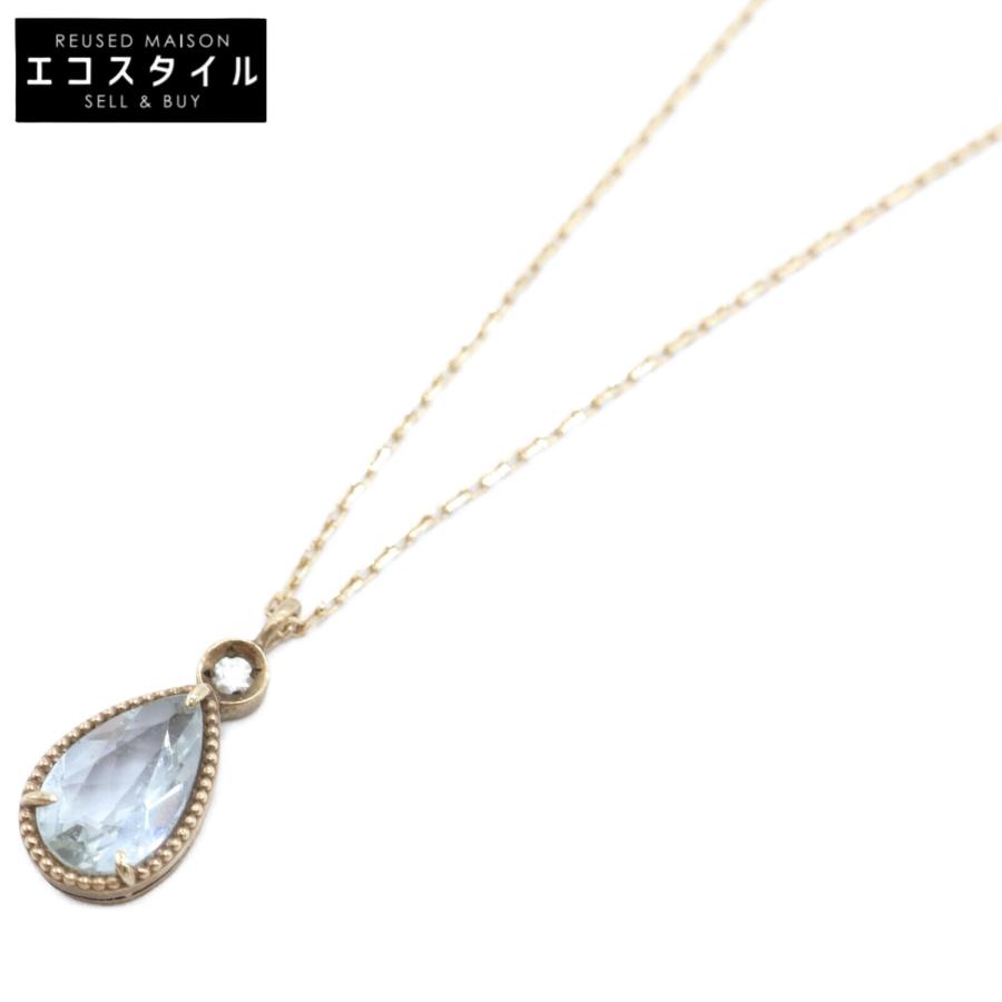 【新品未使用】agete アガット k10 ダイヤモンドネックレス K10ダイヤモンドネックレス｜ネックレス｜アガット 公式オンラインストア