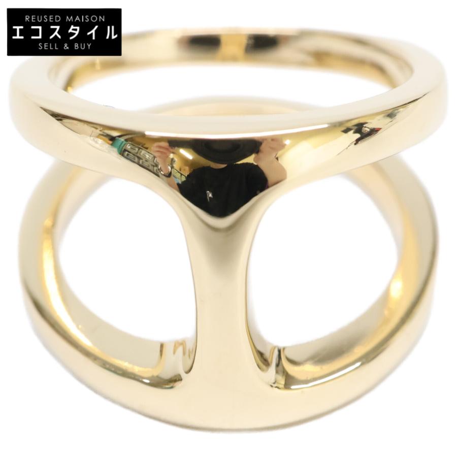 新品同様 HOORSENBUHS ホーセンブース 18K DAME PHANTOM リング 指輪