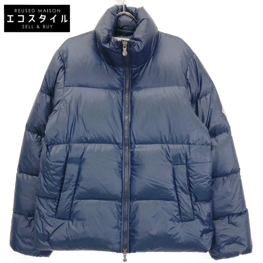 Mサイズ ピレネックス Shift ネイビー ダウンジャケット PYRENEX