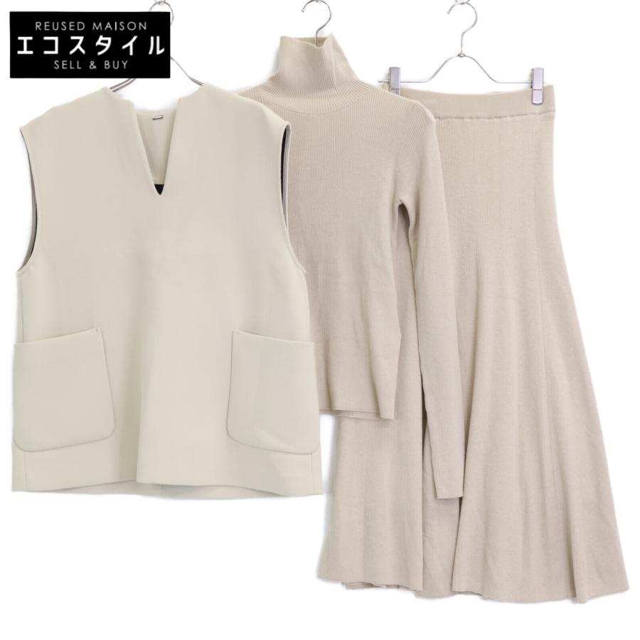 MilaOwen ミラオーウェン 09WN0214221 ボンディングベスト