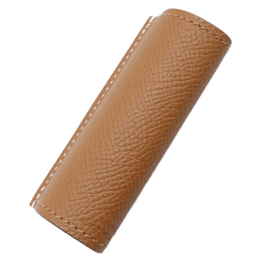 新品未使用 HERMES エルメス W刻印 ヴォーエプソン リップ