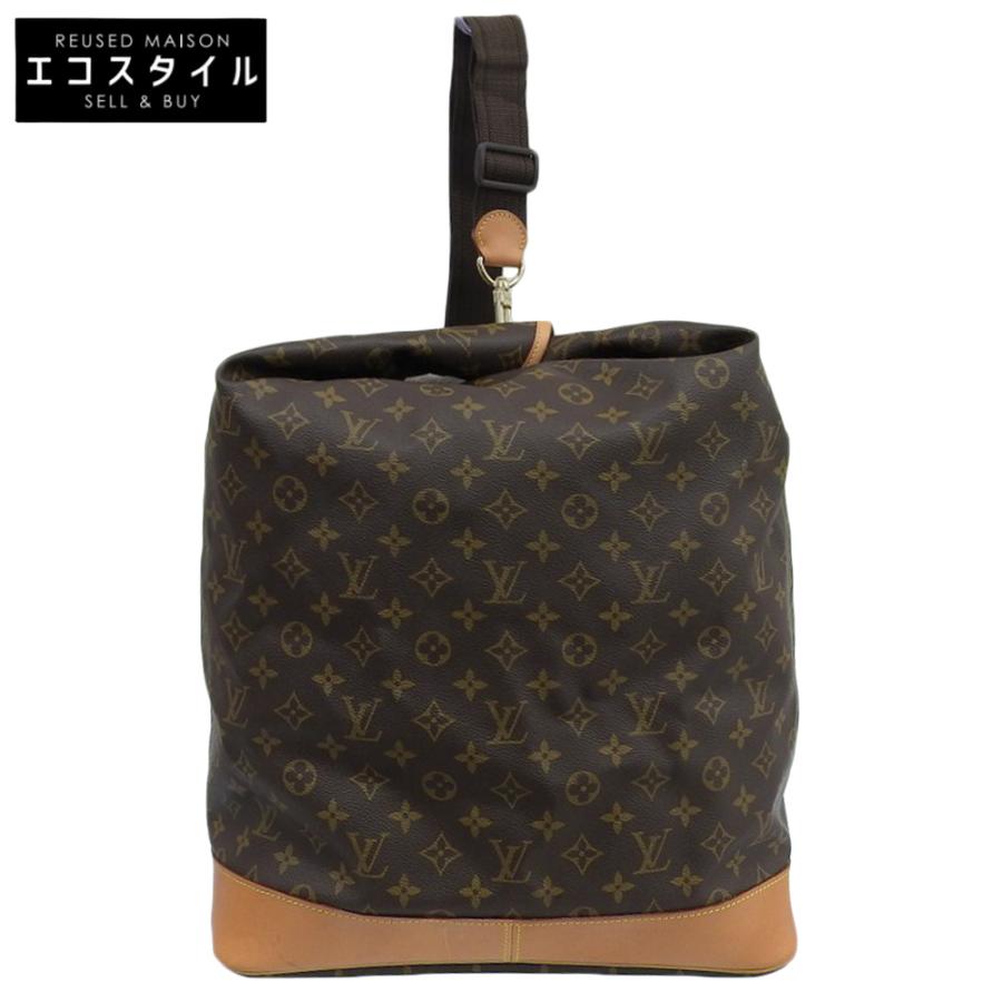 LOUIS VUITTON ルイヴィトン モノグラム サック マリーン バンド 