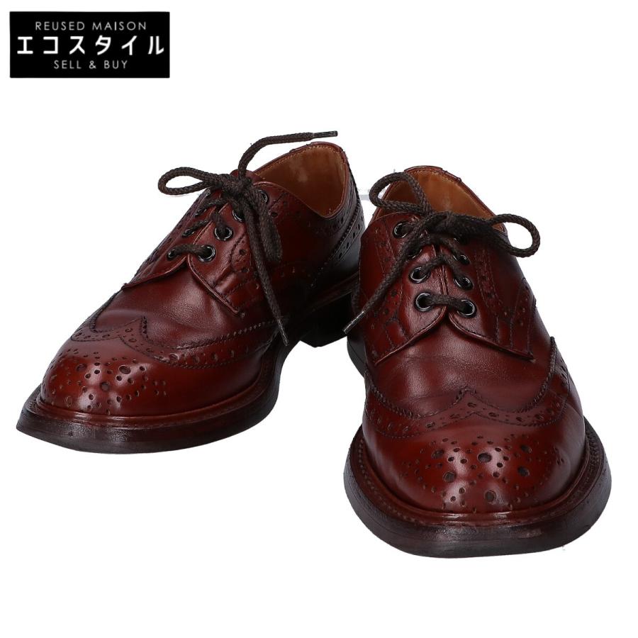 Tricker’s / ドレスシューズ/UK6/BRW/レザー/5633 Tricker's◇ドレスシューズ/UK6/BRW/レザー/5633 Tricker's