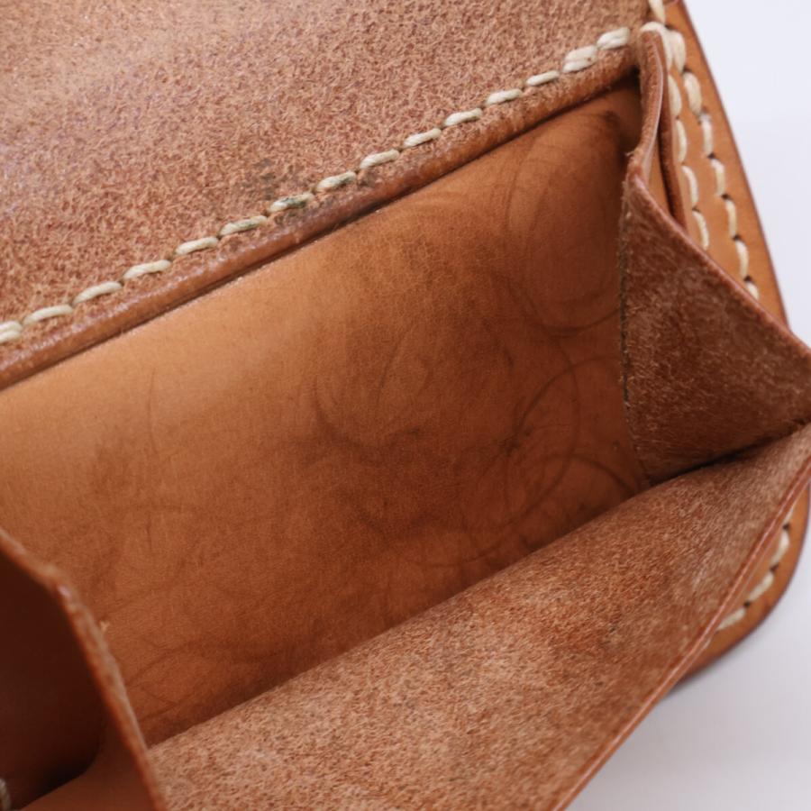 TENJIN WORKS 天神ワークス SHORT WALLET ショートウォレット 二つ折り