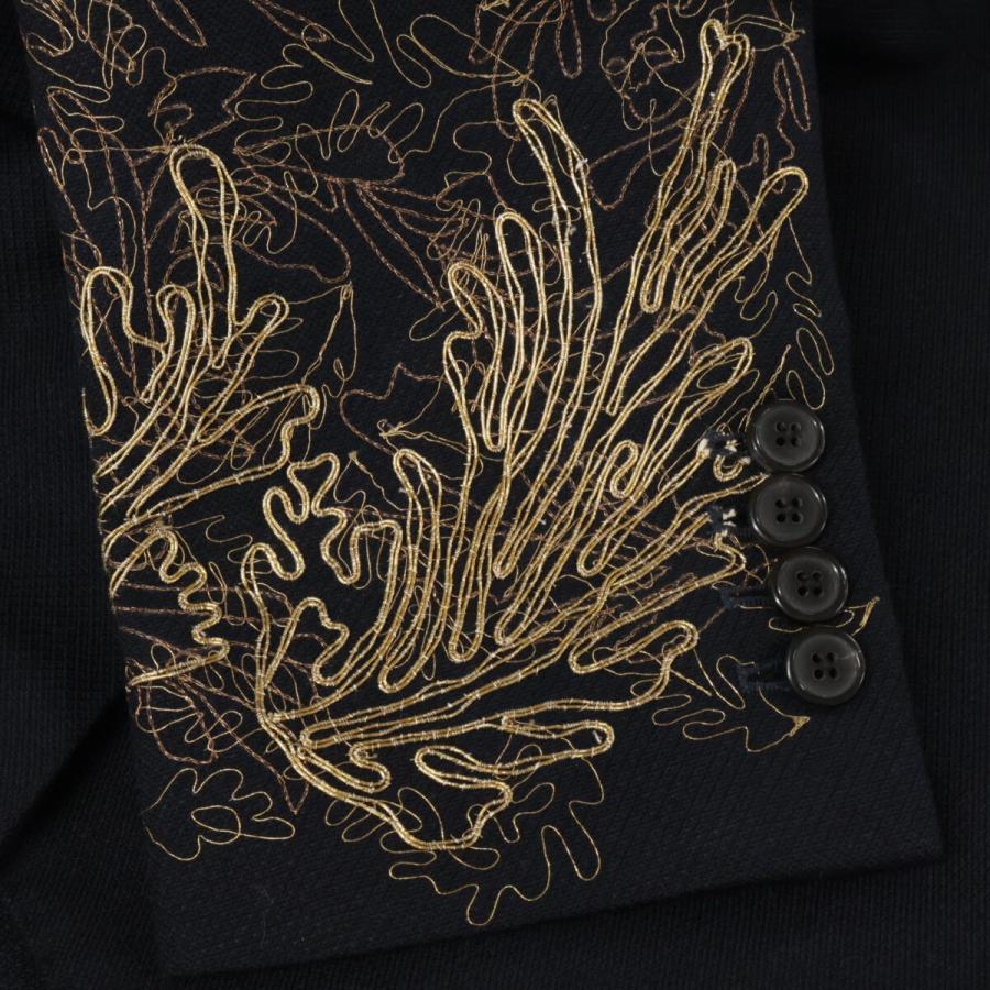 新品同様 DRIES VAN NOTEN ドリスヴァンノッテン 25SS ウール