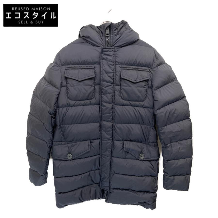 HERNO ヘルノ PI0191U 12004Z ネイビー POLAR-TECH ダウンコート