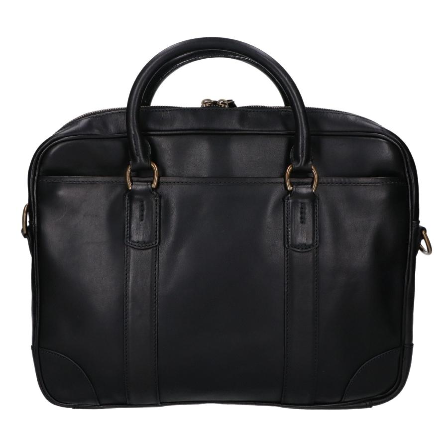 ポロラルフローレン ビンテージ PVC レザー 2way ブリーフケース バッグ POLO RALPH LAUREN ポロ ラルフローレン 405570208004 レザー