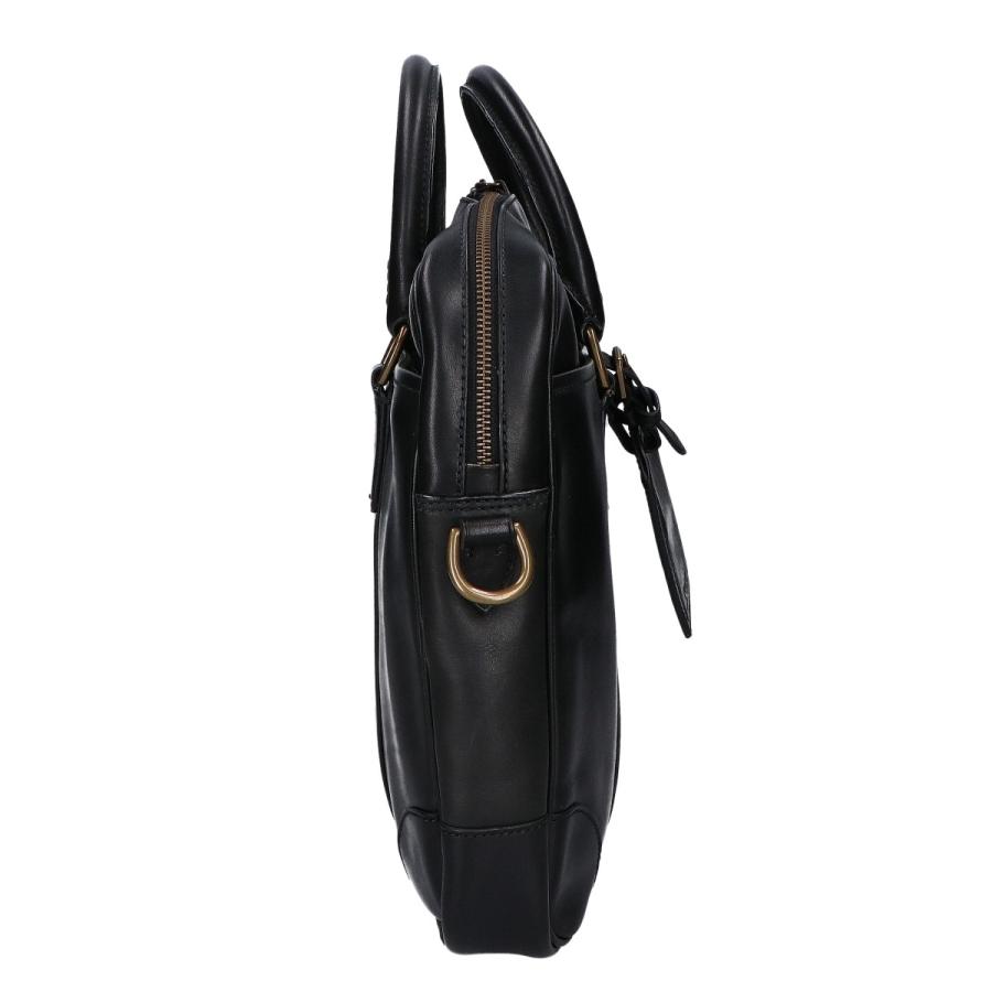 【新品】POLO RALPH LAUREN ポロ ラルフローレン ビジネスバッグ POLO RALPH LAUREN ポロ ラルフローレン 405570208004 レザー