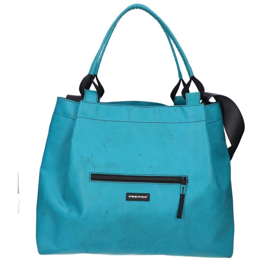 美品! フライターグ FREITAG 2WAYトートバッグ 人気カラー FREITAG フライターグ F62 PEGGY ペギー 2WAY トートバッグ