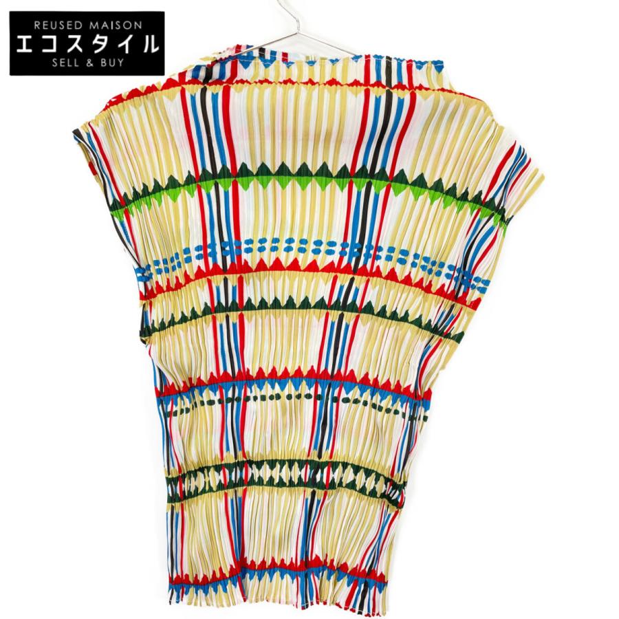 PLEATS PLEASE プリーツプリーズ PP22-JK792 マルチカラー 