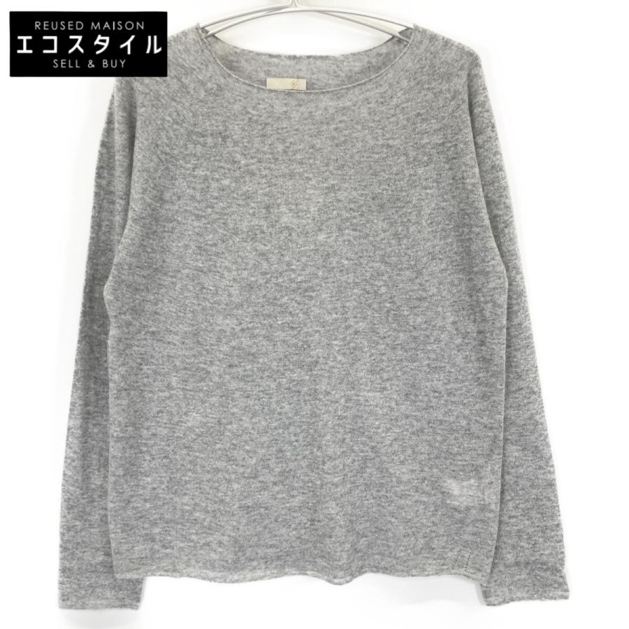 東洋紡糸 カシミコ カシミヤ カシミヤファー加工 ニット プルオーバー