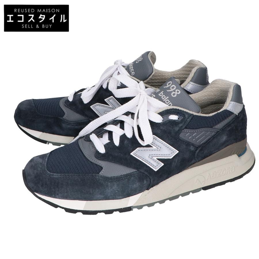 New Balance（ニューバランス） U998NV Made in U.S.A スエード