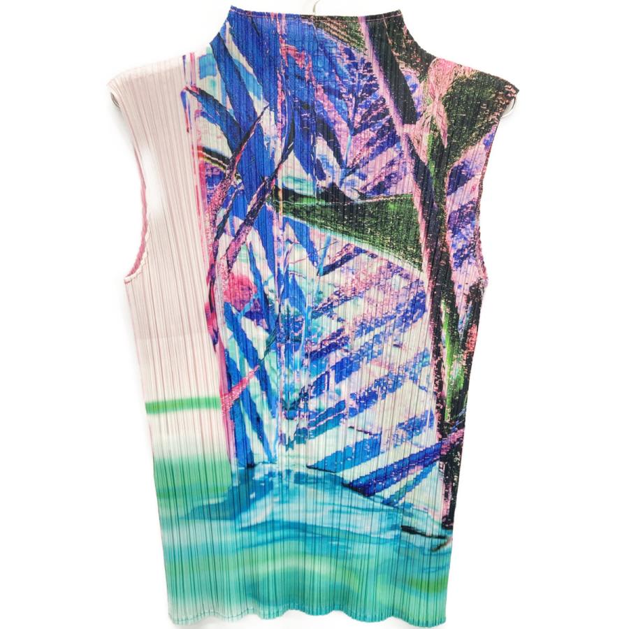 PLEATS PLEASE（プリーツ プリーズ） 美品 23AW PP33-JK671 ピンク