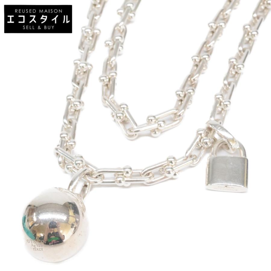 ティファニー　ネックレス　ag925 TIFFANY&Co. TIFFANY＆Co. ティファニー Ag925 ハードウェア