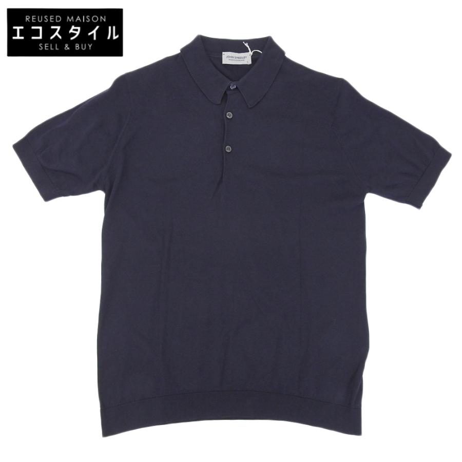 美品 JOHN SMEDLEY ジョンスメドレー SEA ISLAND COTTON REID 30G 