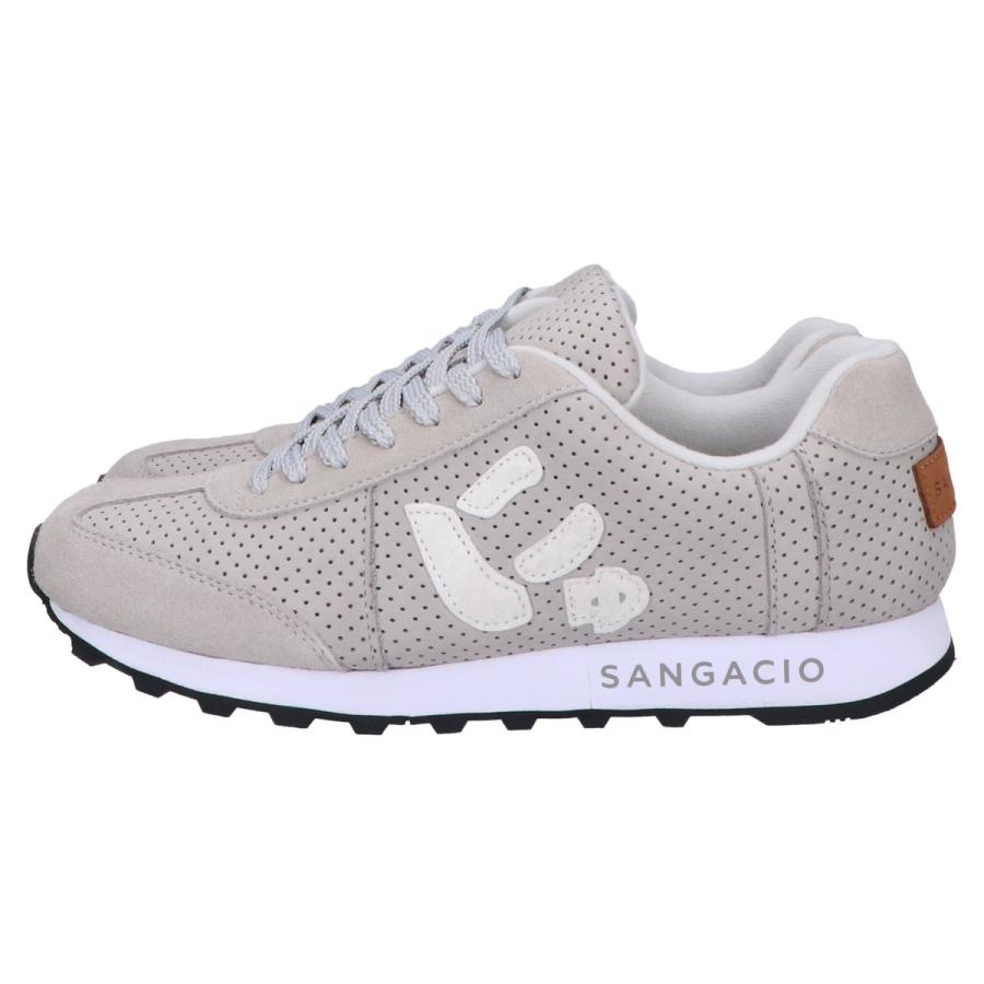 Sangacio サンガッチョ 新品同様 MOM GRAY にゅ スニーカー 26cm