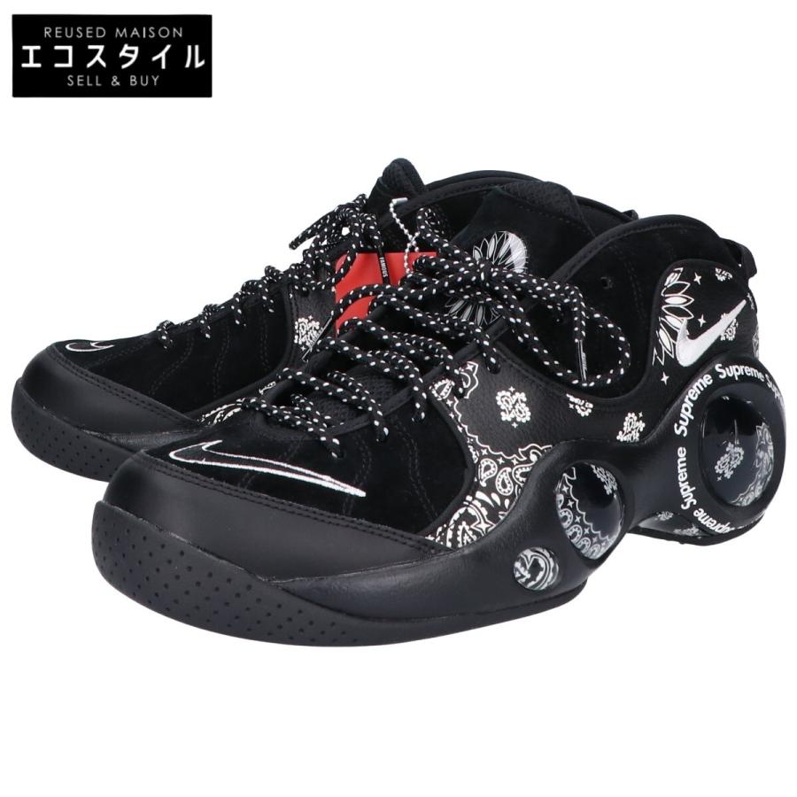 シューズ(男性用) Nike Air Zoom Flight 95 \"Black llic NIKE（ナイキ） エア ズームフライト 95 NIKE AIR ZOOM FLIGHT 95