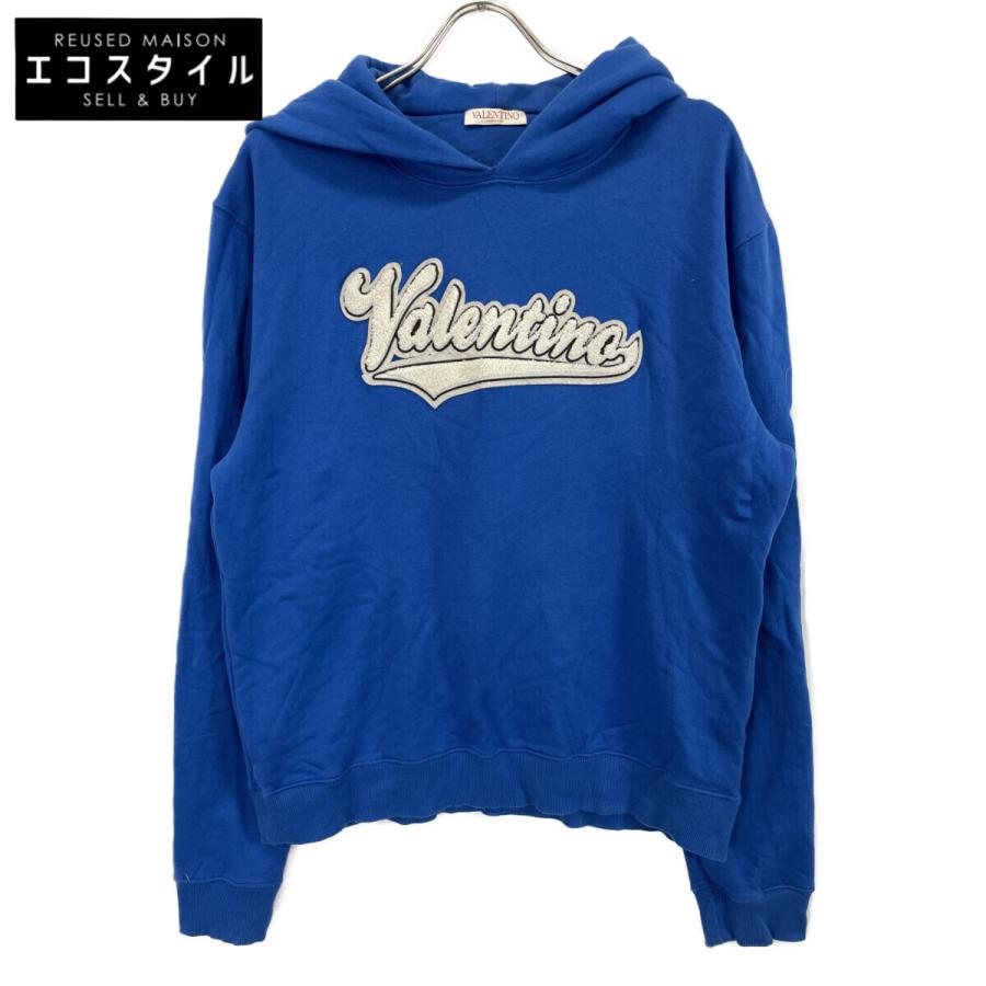 ヴァレンティノ ヴァレンチノ ロングスリーブ フーディ 1V3MF22U8PY VALENTINO - ヴァレンティノ ヴァレンチノ ロングスリーブ フーディ