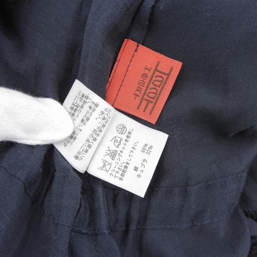 HaaT ISSEY MIYAKE ハート 花柄 ノースリーブ ワンピース レディース
