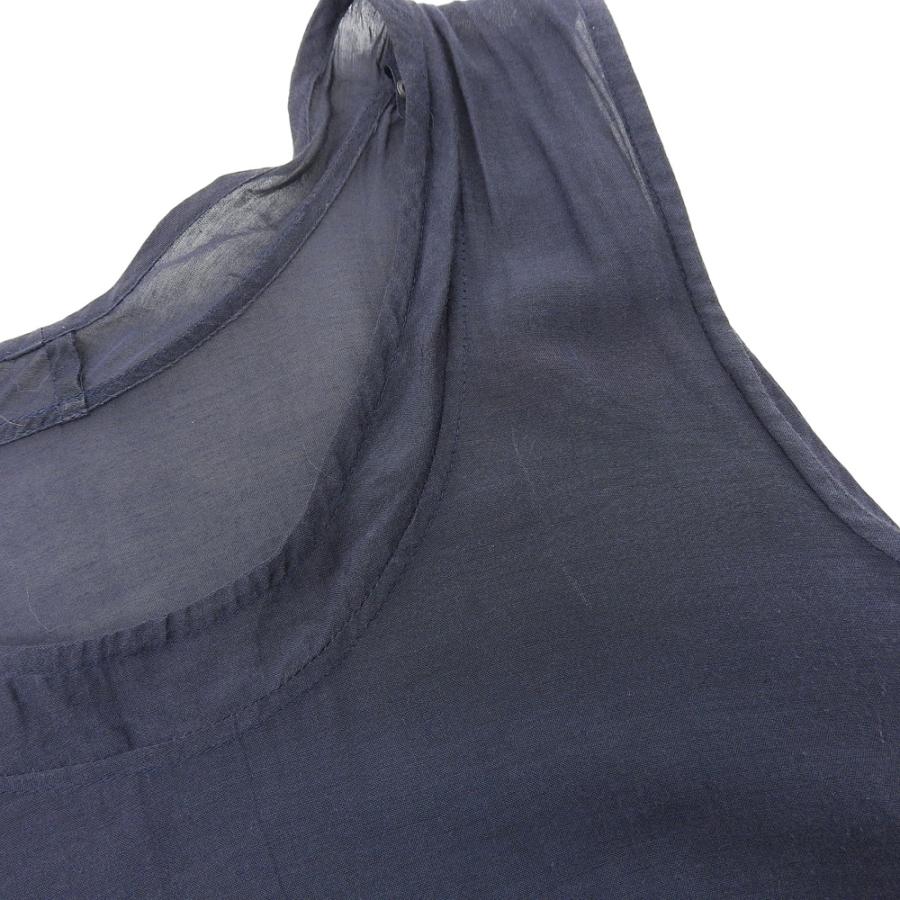 HaaT ISSEY MIYAKE ハート 花柄 ノースリーブ ワンピース レディース