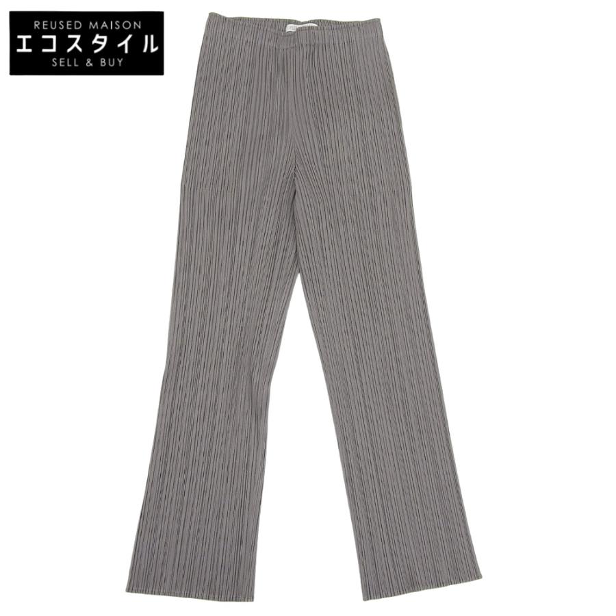 美品 PLEATS PLEASE プリーツプリーズ BASIC プリーツ パンツ