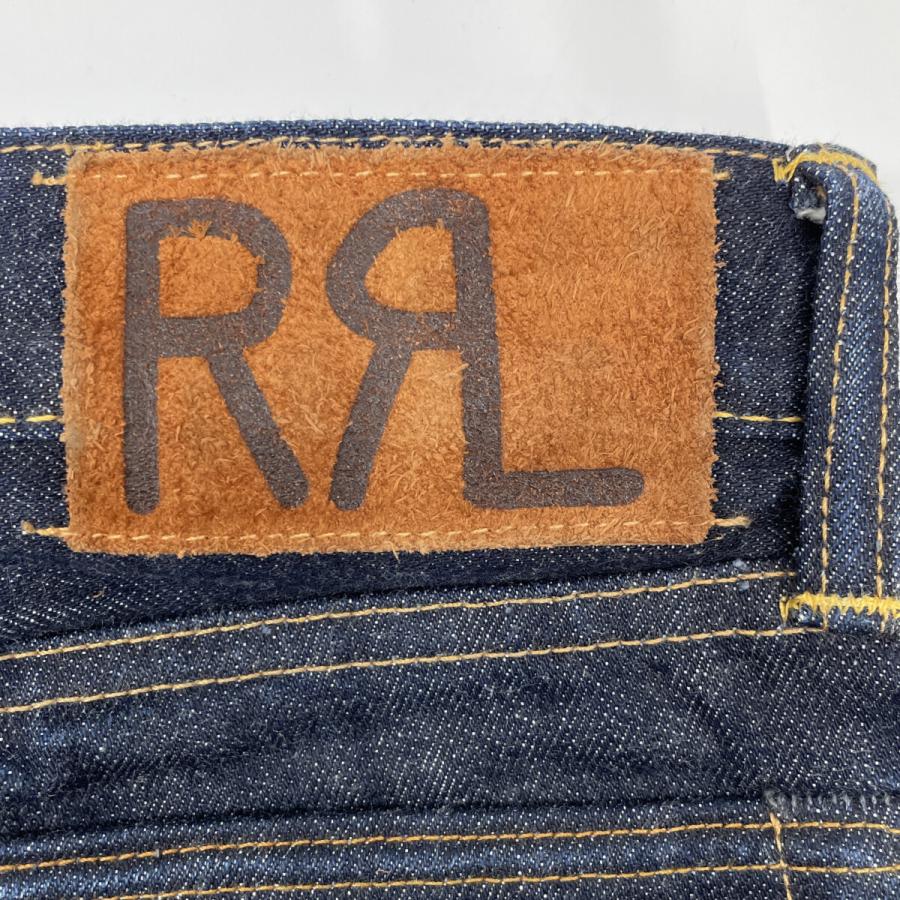 RRL ダブルアールエル R41RB03 ローストレート AMERICAN WOVEN