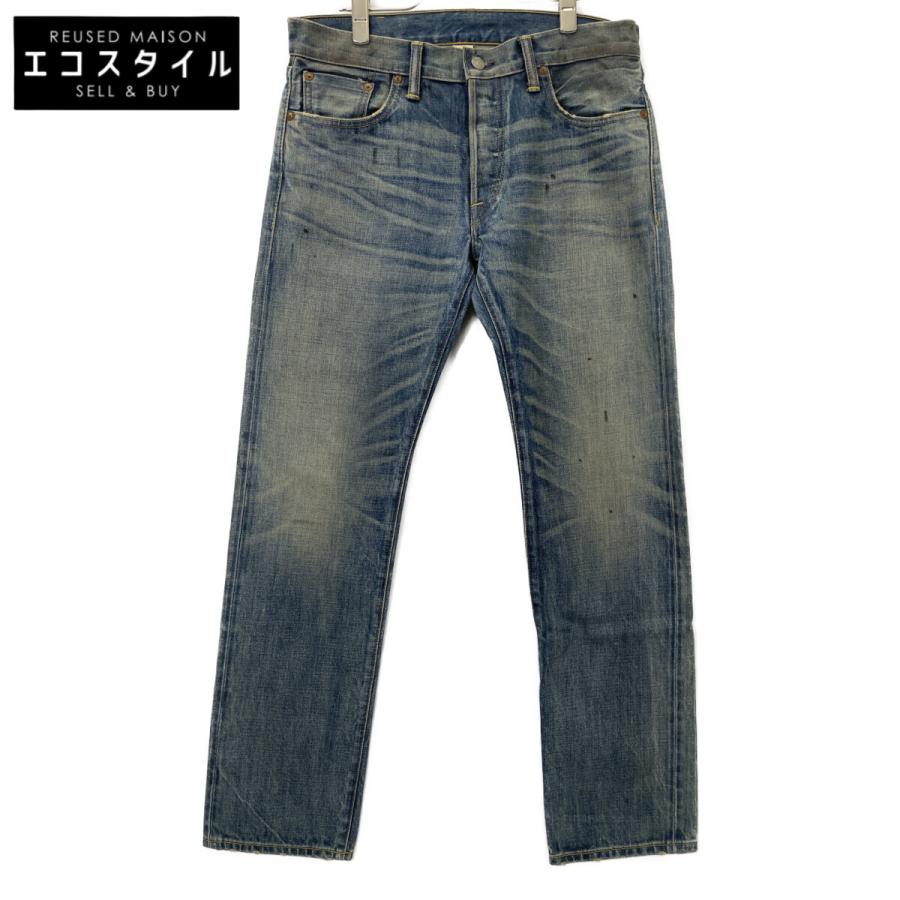 RRL ダブルアールエル R41RB05 ローストレート AMERICAN WOVEN