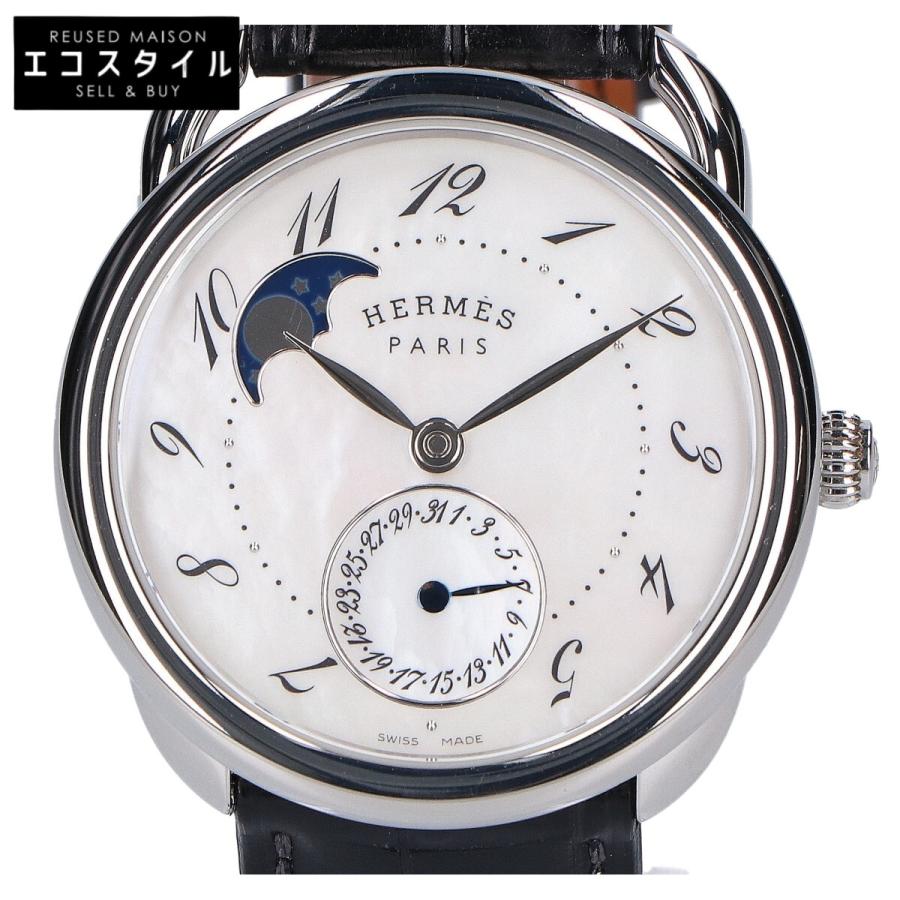 新品仕上げ済み HERMES エルメス AR7.510 アルソー プティット