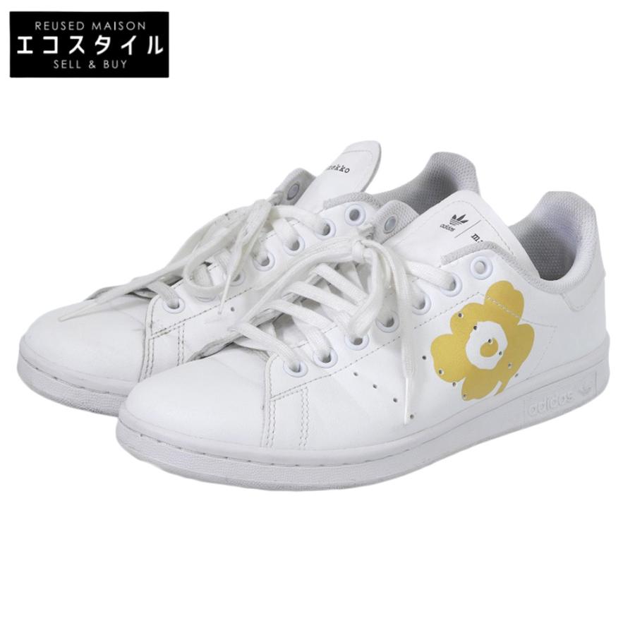 adidas（アディダス） ×marimekko STAN SMITH J スニーカー シューズ