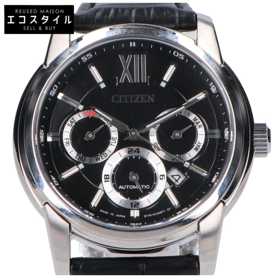 CITIZEN 新品同様/ シチズン NB2000-01A メカニカル・マルチ  