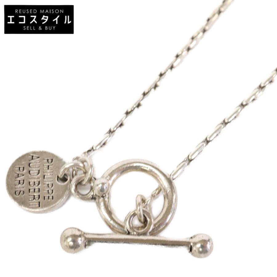 PHILIPPE AUDIBERT フィリップオーディベール トグル チェーン