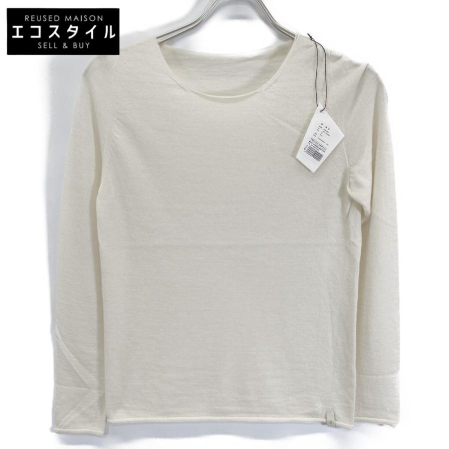 TOYOBOSHI トウヨウボウシ 糸衣 CHAUSU ホワイト 13IT-AC6001 カシミヤ  