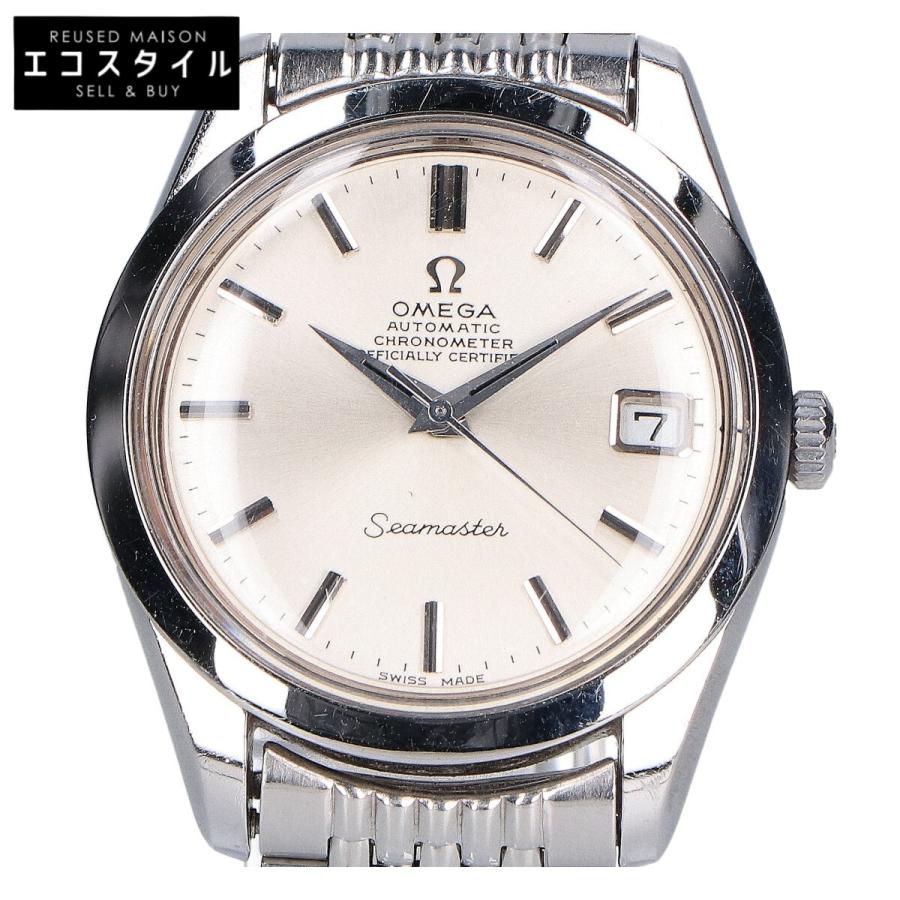 OMEGA オメガ ref168.024/166.010 cal.564 アンティーク シーマスター  