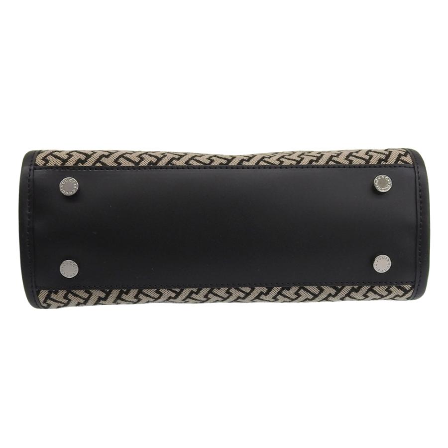 美品 IACUCCI イアクッチ モノグランマ S JACQUARD RUGA 2WAYバッグ