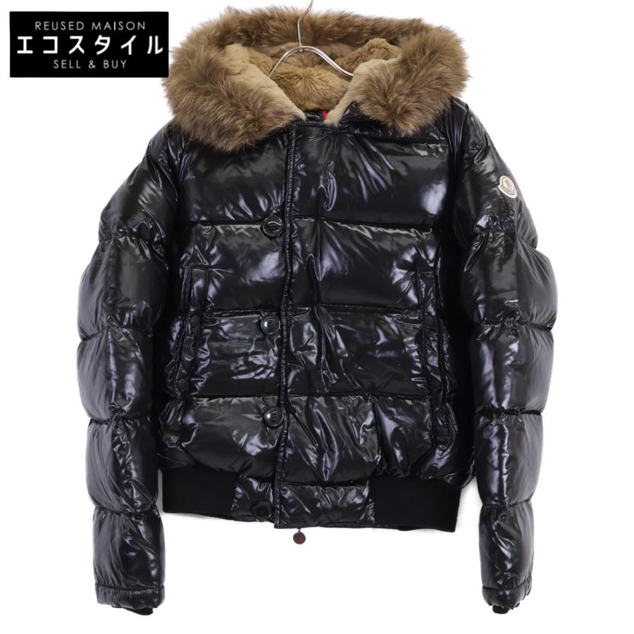 MONCLER（モンクレール） BULGARIE ブルガリ コヨーテxラビットファー