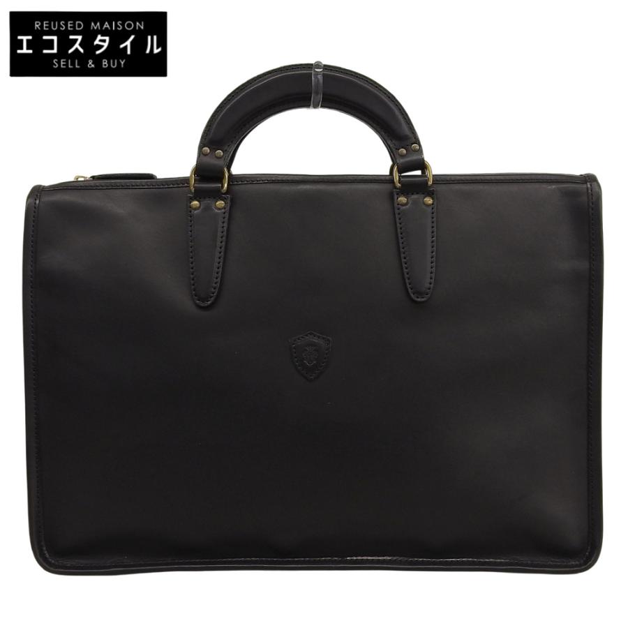 Felisi（フェリージ） 美品 オールレザー ビジネス ハンドバッグ