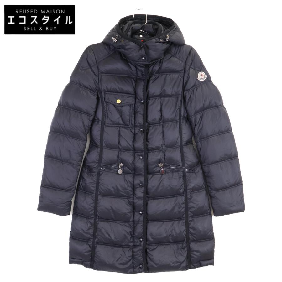 MONCLER（モンクレール） ROMARIN ロマラン ダウン コート 00 ブラック