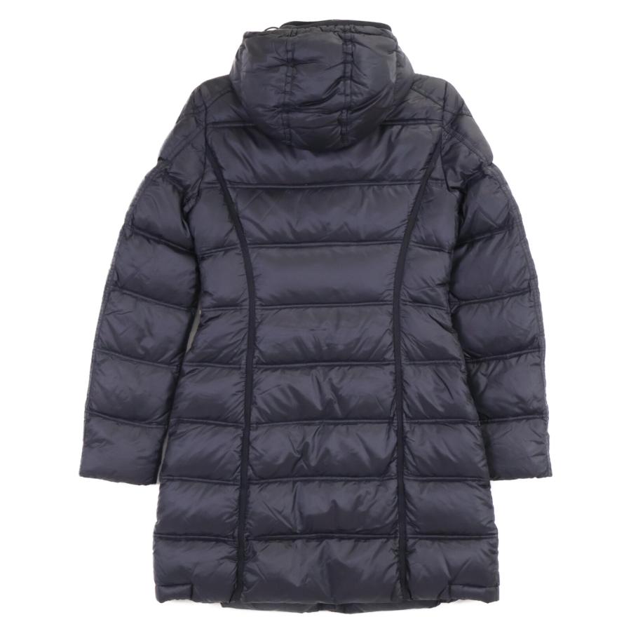 MONCLER（モンクレール） ROMARIN ロマラン ダウン コート 00 ブラック 