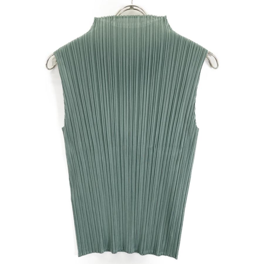 PLEATS PLEASE プリーツプリーズ 22AW PP23JK121 グリーン MONTHLY